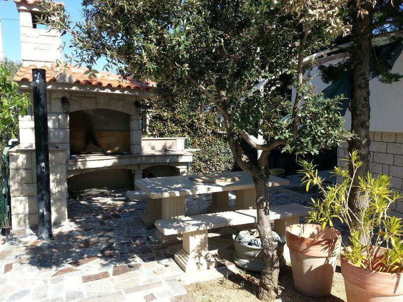 Apartmani Orhideja راب الغرفة الصورة