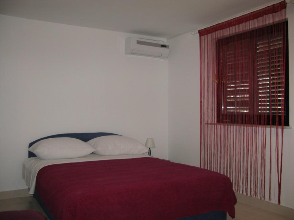 Apartmani Orhideja راب الغرفة الصورة