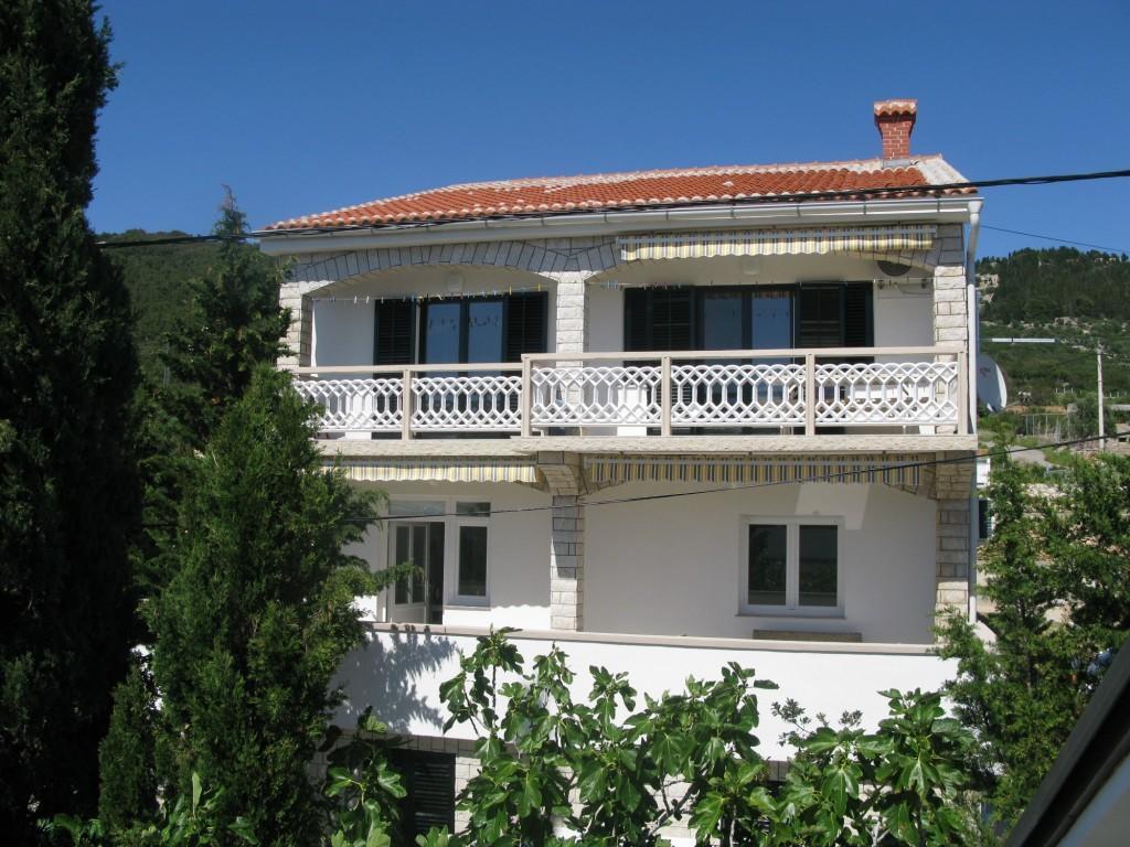 Apartmani Orhideja راب المظهر الخارجي الصورة