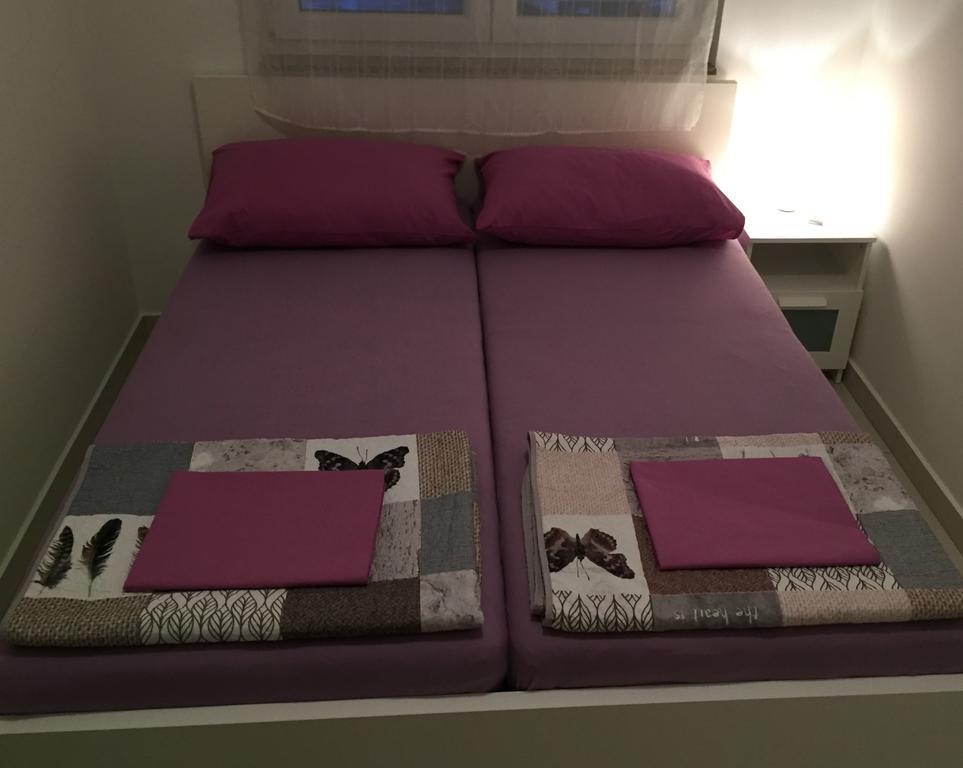 Apartmani Orhideja راب المظهر الخارجي الصورة