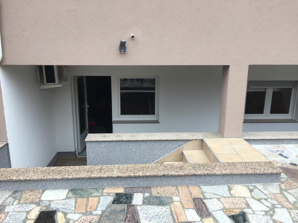 Apartmani Orhideja راب المظهر الخارجي الصورة