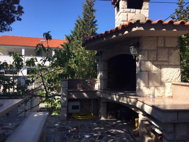 Apartmani Orhideja راب المظهر الخارجي الصورة
