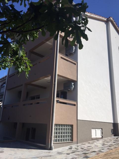 Apartmani Orhideja راب المظهر الخارجي الصورة